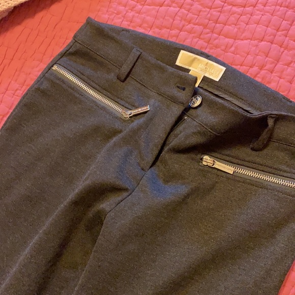 Michael kors ponte Knit slim pants - Picture 2 of 6